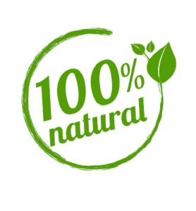 100 natural gocare